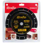 Disco de diamante MacFer VB-Multi de 115 mm - Disco de diamante MacFer VB-Multi de 115 mm